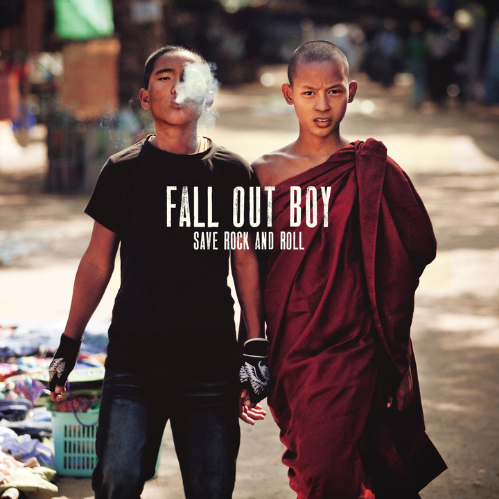 Fall Out Boy’s “Save Rock and Roll” [Review]